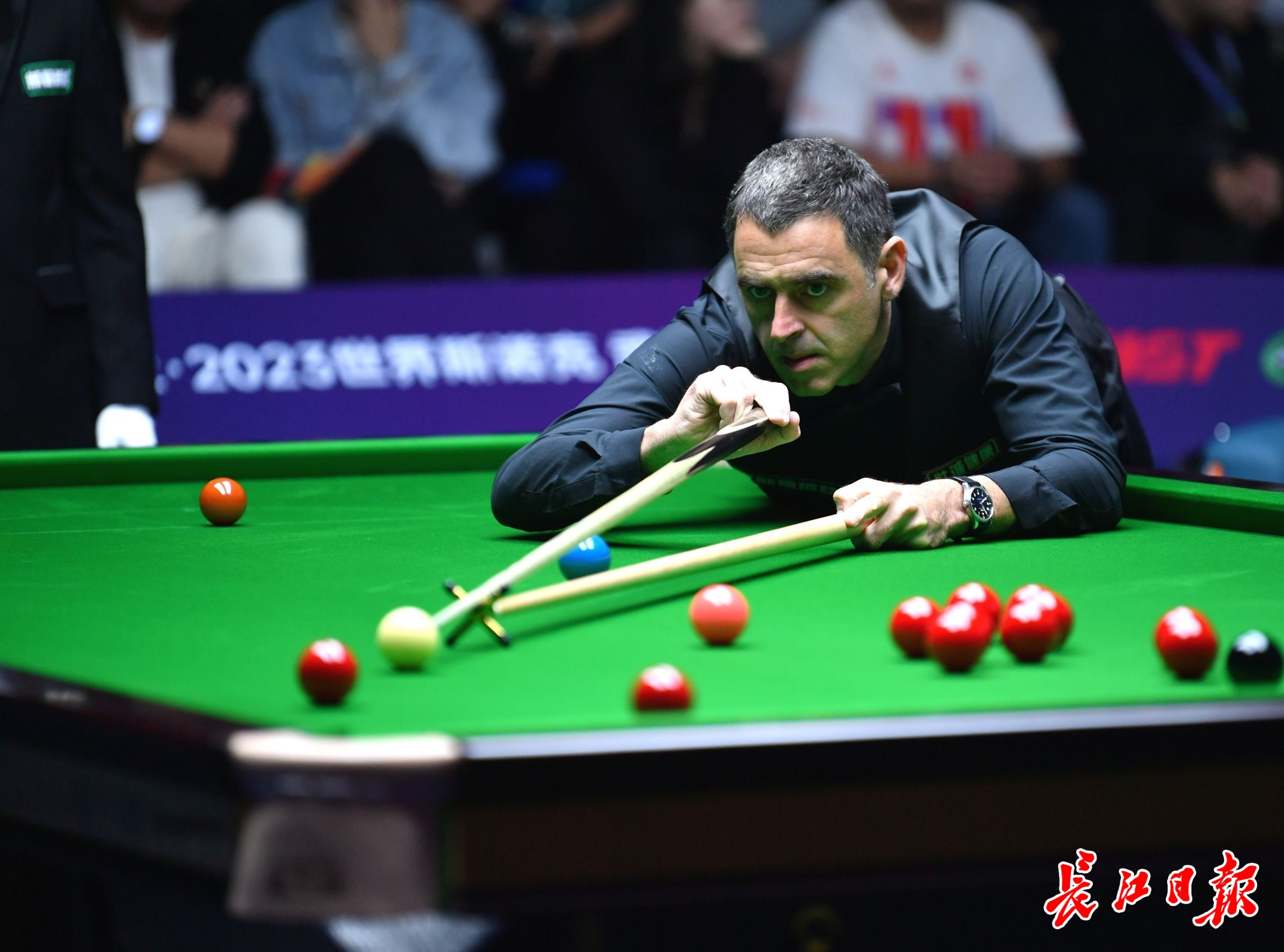 体育竞技中 体育竞技中